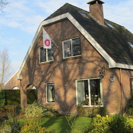 Bed & Breakfast "Bij De Trekgaten", Breakfast Optioneel Hollandscheveld Exterior foto