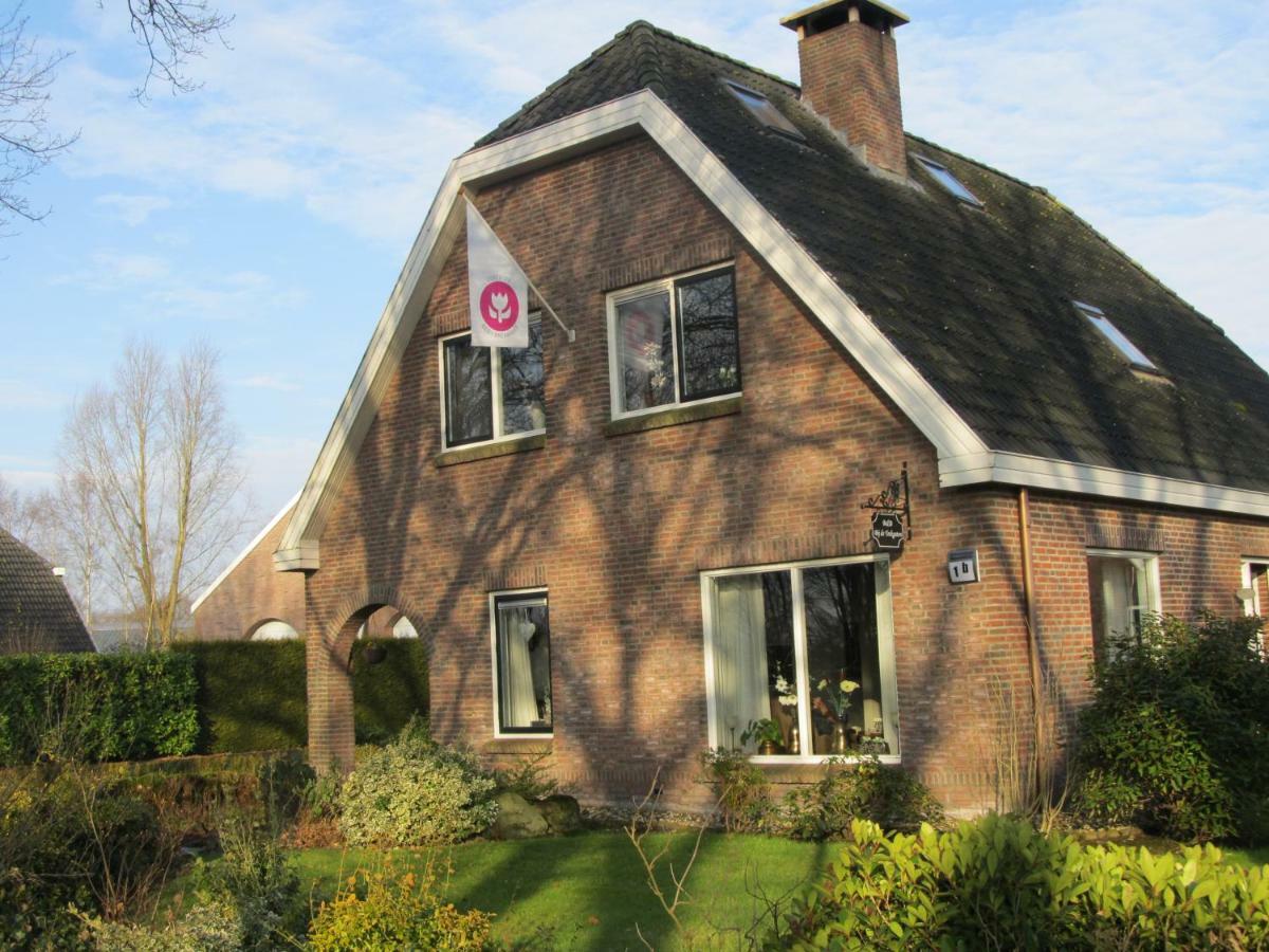 Bed & Breakfast "Bij De Trekgaten", Breakfast Optioneel Hollandscheveld Exterior foto