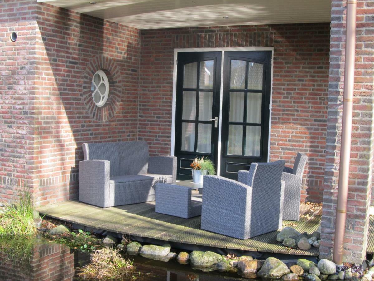 Bed & Breakfast "Bij De Trekgaten", Breakfast Optioneel Hollandscheveld Exterior foto