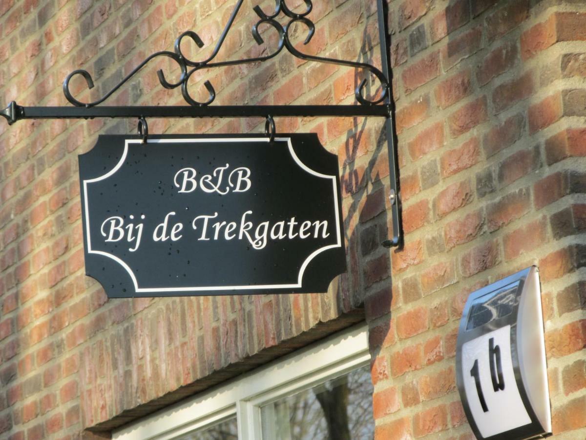 Bed & Breakfast "Bij De Trekgaten", Breakfast Optioneel Hollandscheveld Exterior foto